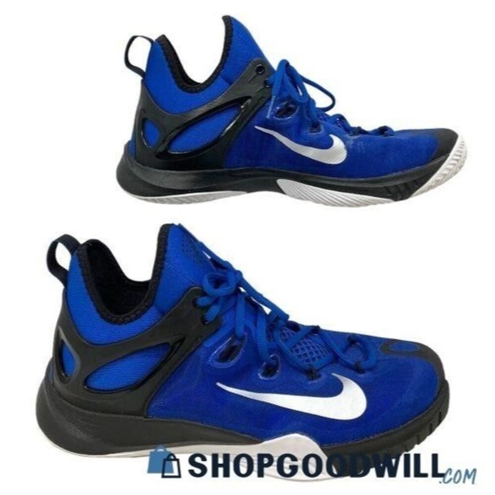 Size 10 - Nike Zoom HyperRev 2015 Blue Men's sneakers